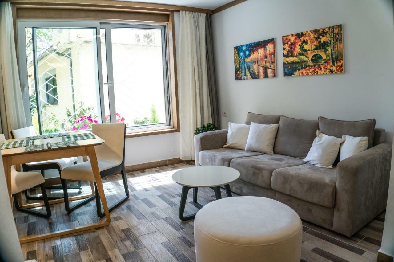 Venere Tirana Suite Deluxe Exterior foto