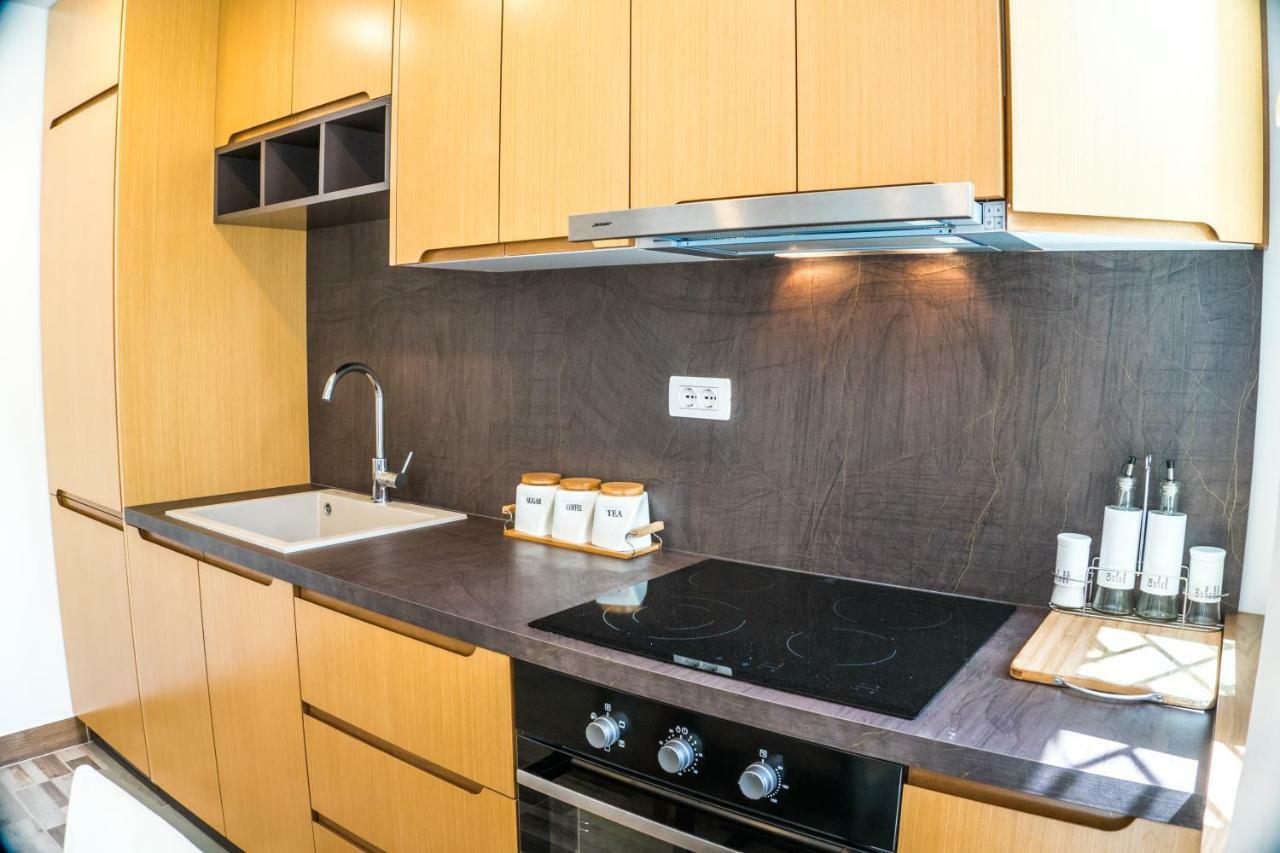 Venere Tirana Suite Deluxe Exterior foto
