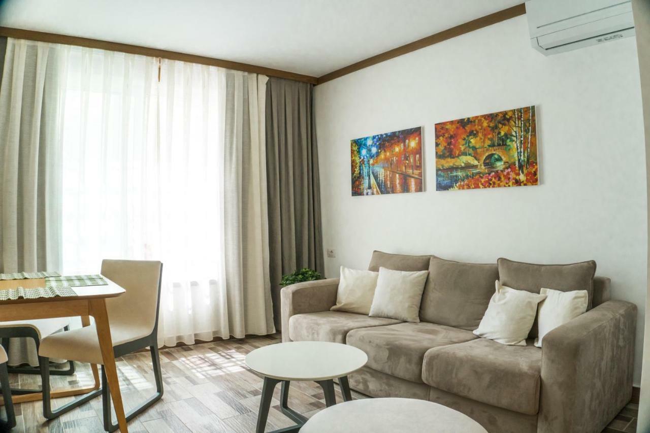 Venere Tirana Suite Deluxe Exterior foto
