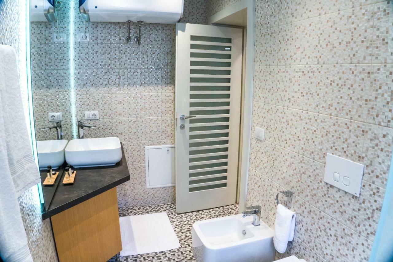 Venere Tirana Suite Deluxe Exterior foto